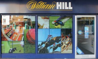 A photo of a recent Fire and/or Security System installation