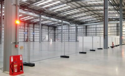 Fire Alarm Installation photograph