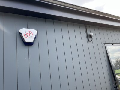 Intruder Detection Systems photograph